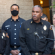 L.A. County Fire Chief Daryl Osby speaks the media Tuesday.